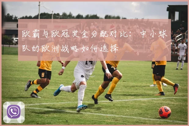 欧霸与欧冠奖金分配对比：中小球队的欧洲战略如何选择